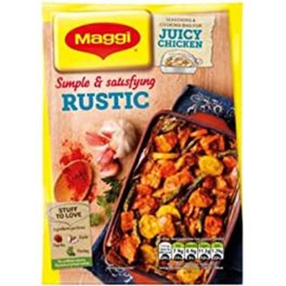 Picture of MAGGI JUICY RUSTIC 30GR